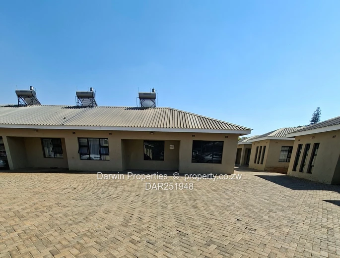 Well Maintained Tranquil Complex
