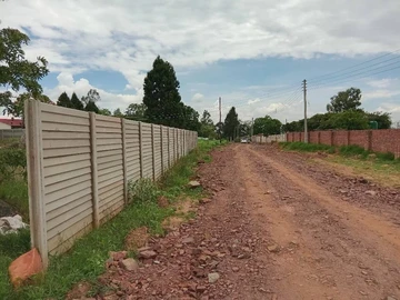 Stands & Residential Land