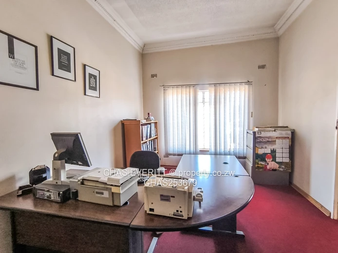 Office/Industrial Property For Sale