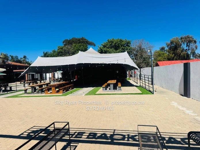 Newlands Shopping Complex For Sale