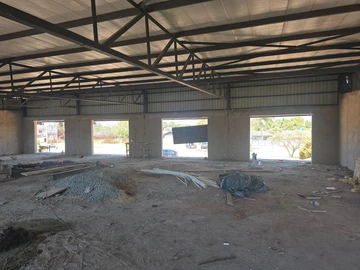 Warehouse & Factory