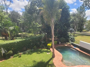 4 Bedroom Garden Flat