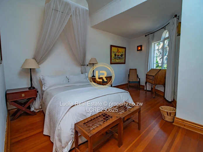 Exceptional Double Storey House In Highlands