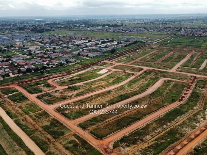 A Choice Of 10 Residential Stands For Sale In Ruwa's Fairview