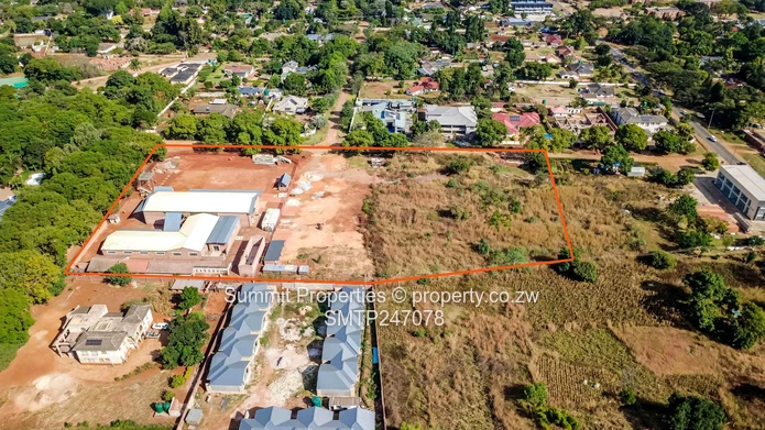 Primier Mixed Use Commercial Opportunity – In Vainona!