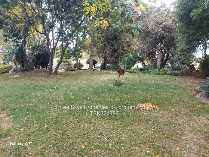 Expansive 6 Hectare Commercial Property for Sale in Ruwa, Zimbabwe