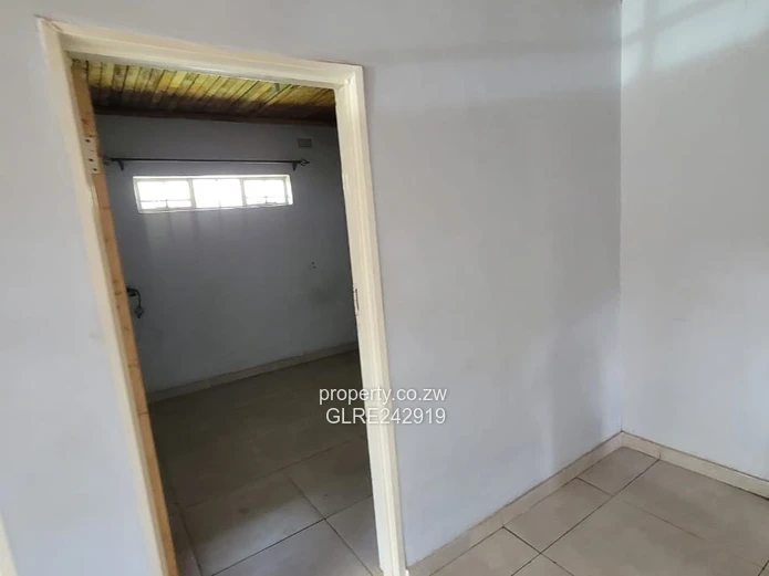 800 sqm Workington Warehouse - Borehole & Paved Yard