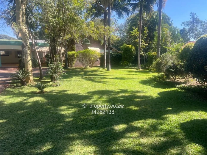 Mount pleasant 5 bedroomed house to rent