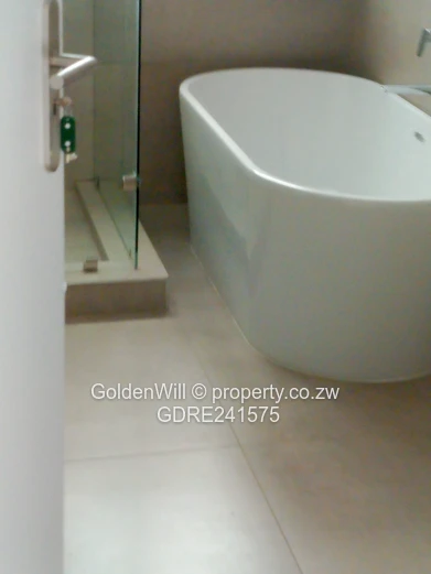 Pokugara/ Borrowdale Townhouse for Rent 