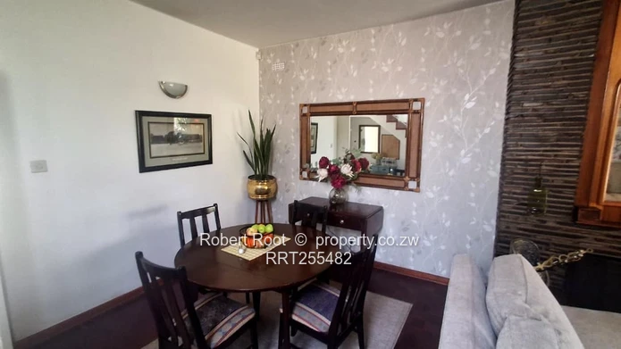 Fully Furnished, Secure Garden Flat To Rent In Avondale