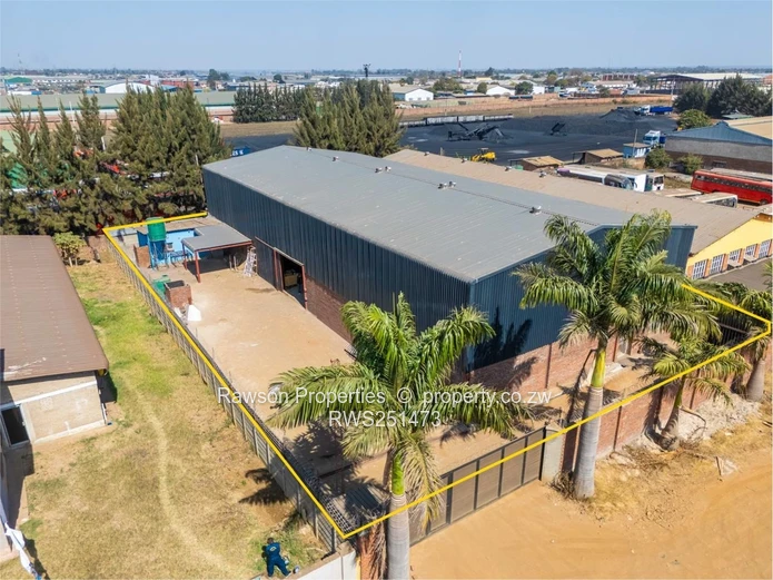 Warehouse / Industrial Property For Sale