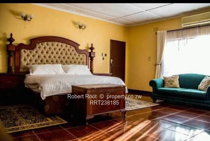 7 room Guest Lodge in Victoria Falls