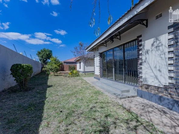 4 Bedroom House