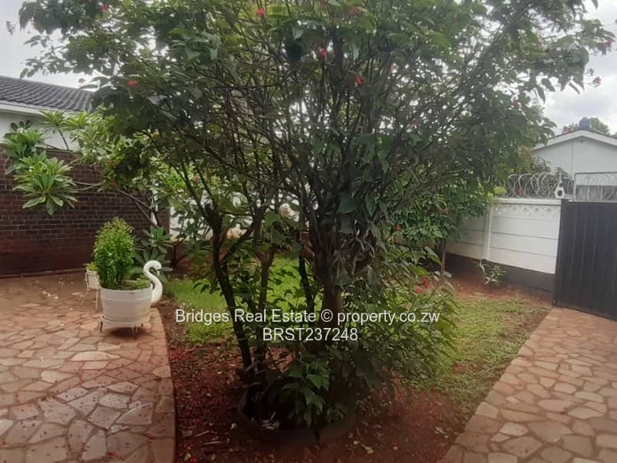 2 Bed Garden Flat in Avondale West (Sole Mandate)