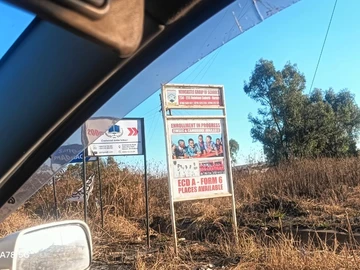 Stands & Residential Land