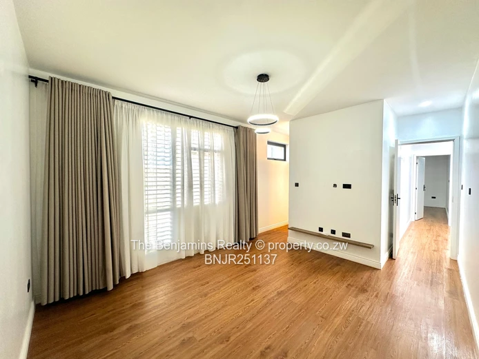 4 Bed Modern Villas-Mt Pleasant