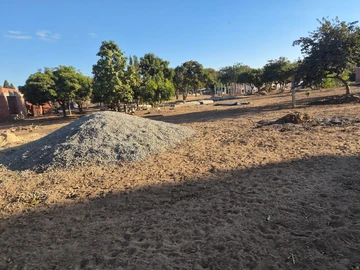 Stands & Residential Land