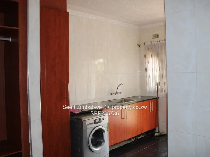 Lion Street House For Rent