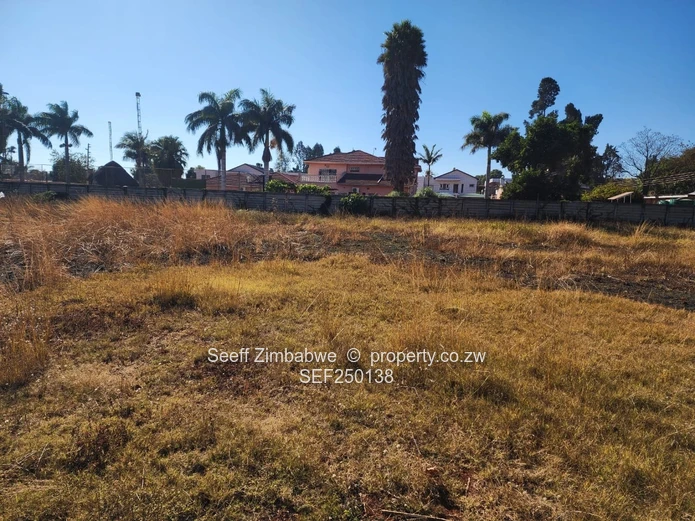 Unrivaled 2-Acre Development Canvas in Harare’s Elite Growth Corridor