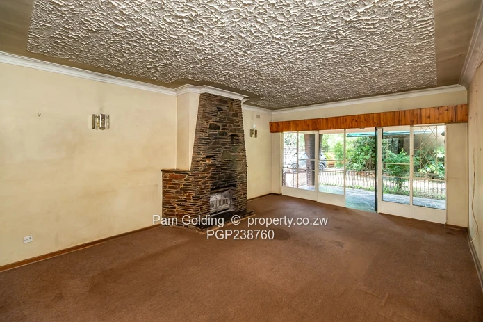 Belvedere Home with Great Potential