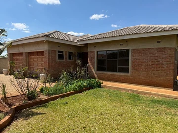 4 Bedroom House