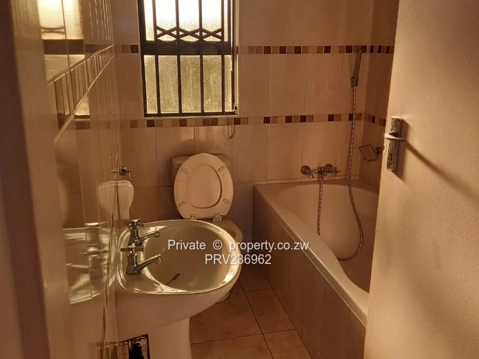 To let readily available 3 bed roomed cottage  