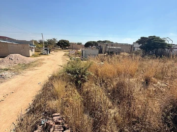 Commercial & Industrial Land
