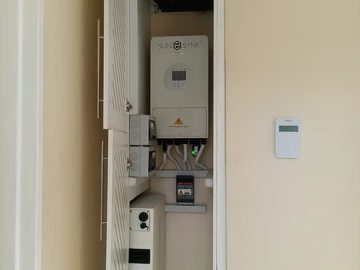 3 Bedroom Garden Flat