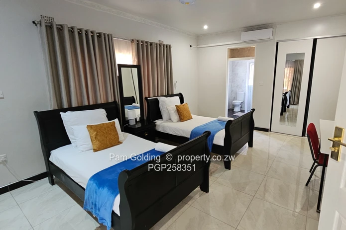 Victoria Falls 5 Bedroomed Property for Sale.