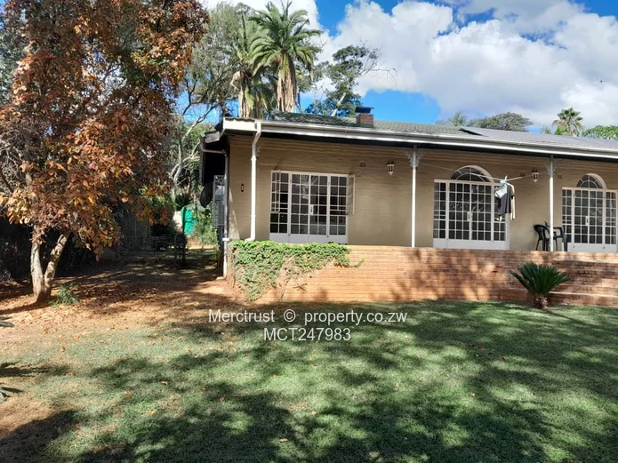 Sought after location!