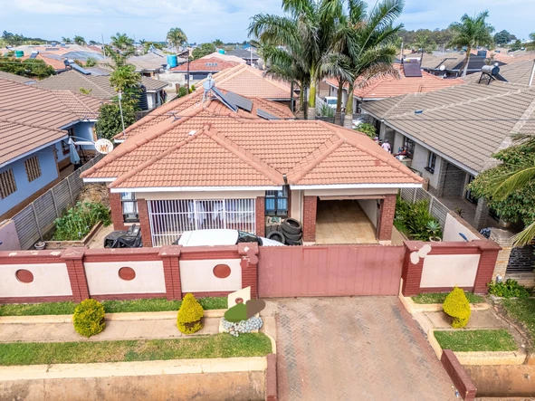 3 Bedroom House