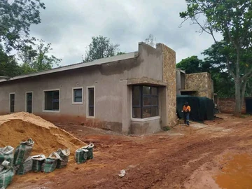 3 Bedroom Garden Flat