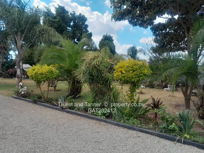 3 Bed House For Sale In Ruwa 