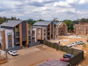 3 Bedroom Flat & Apartment