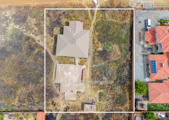 4-Bed Shell House in Sandton