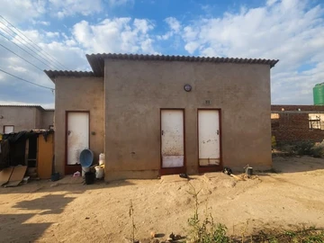 2 Bedroom House