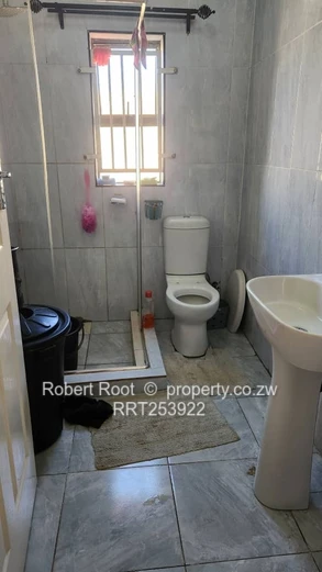 Stand with cottage for sale