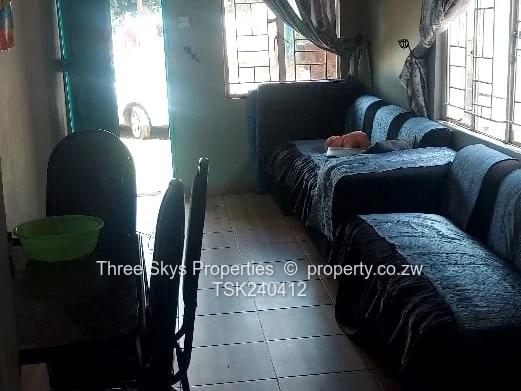 Kuwadzana Ext - House For Sale 