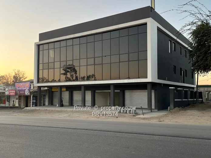 Prime Commercial Spaces for Let in Masvingo CBD