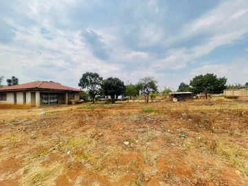 Stands & Residential Land