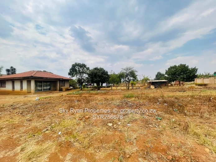 Belvedere West Opposite National Sports Stadium FOR SALE 