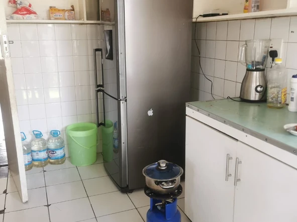 2 Bedroom Garden Flat