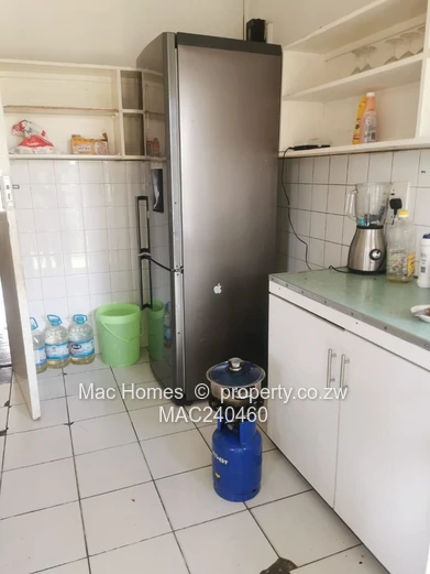 Garden Flat in a complex of 6; Sectional Title (Sole Mandate)