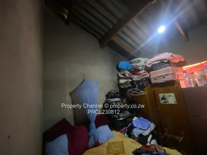 House For Sale In Zengeza 5 Ext Chitungwiza 