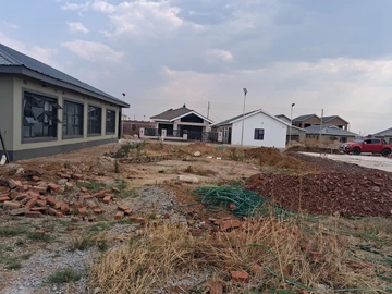 Stands & Residential Land