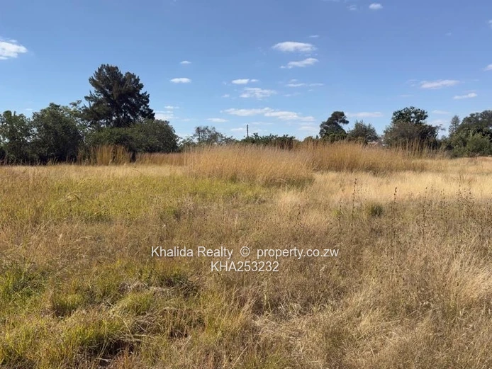 Prime Development Land – Clonsilla, Gweru x2 (Sole Mandate)