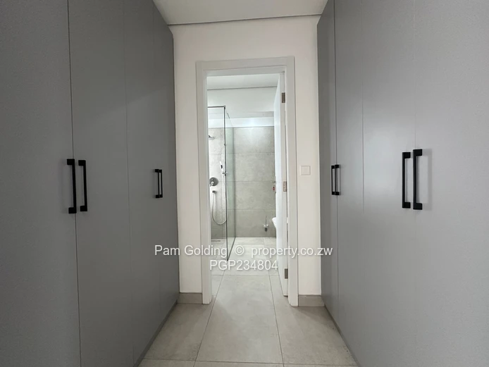 Upmarket Townhouses - Borrowdale West 