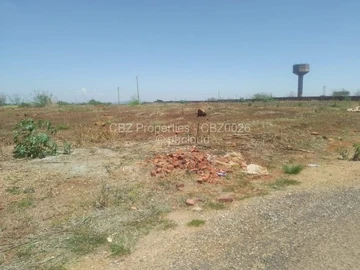 Stands & Residential Land