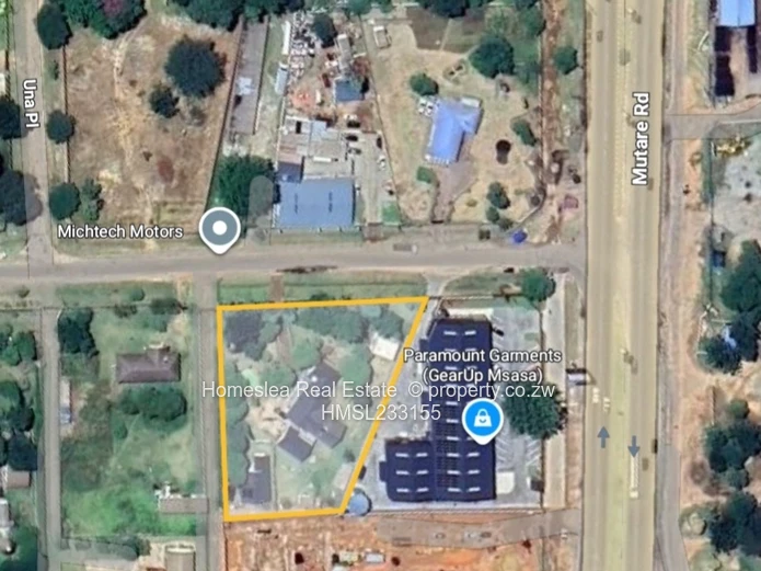 Prime Commercial Property Samora Machel