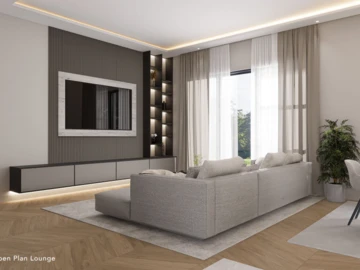 5 Bedroom Flat & Apartment